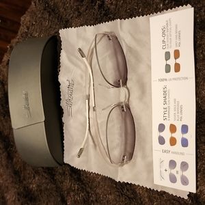 SILHOUETTE glasses frame